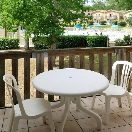 Anlage Mit Pool 100s Lejlighed Barbaste